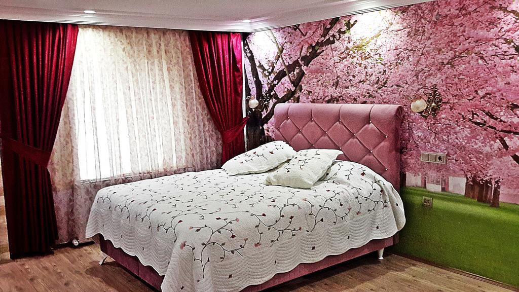 Dedeli Deluxe Hotel Невшехир Номер фото