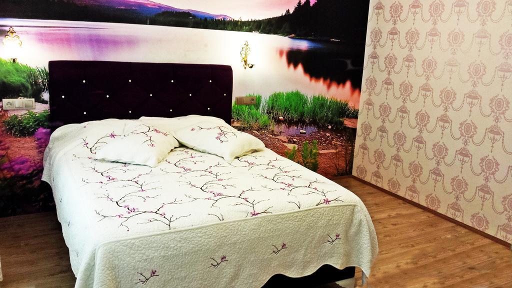 Dedeli Deluxe Hotel Невшехир Номер фото