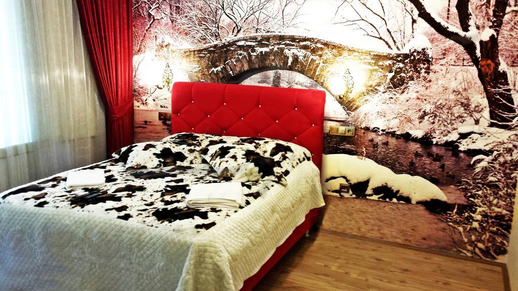 Dedeli Deluxe Hotel Невшехир Номер фото