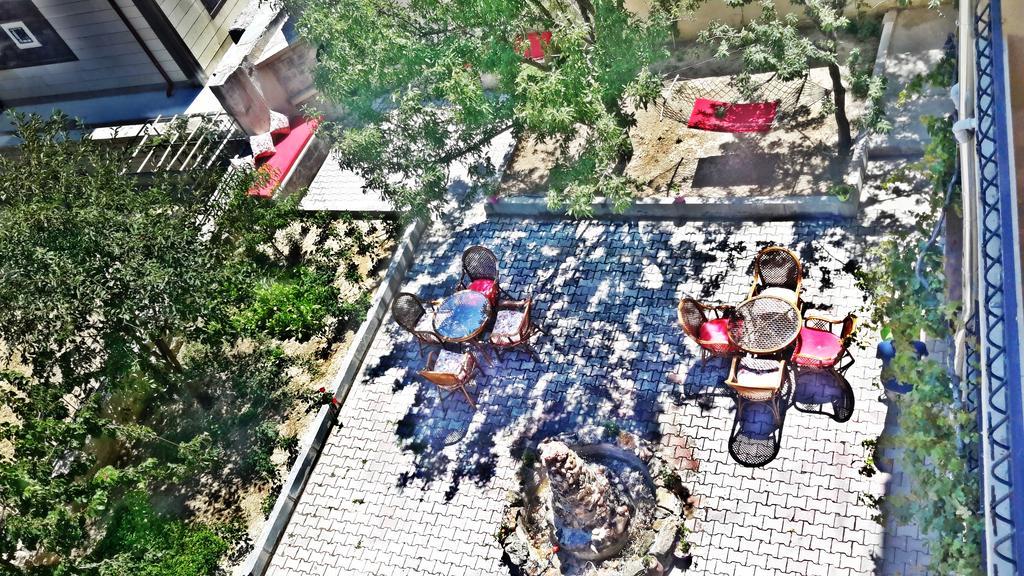 Dedeli Deluxe Hotel Невшехир Экстерьер фото