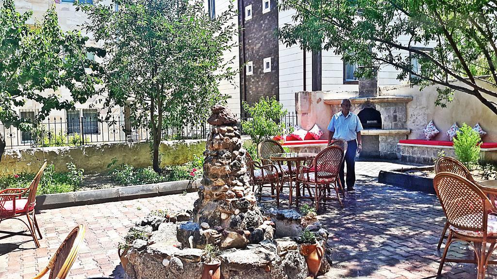 Dedeli Deluxe Hotel Невшехир Экстерьер фото