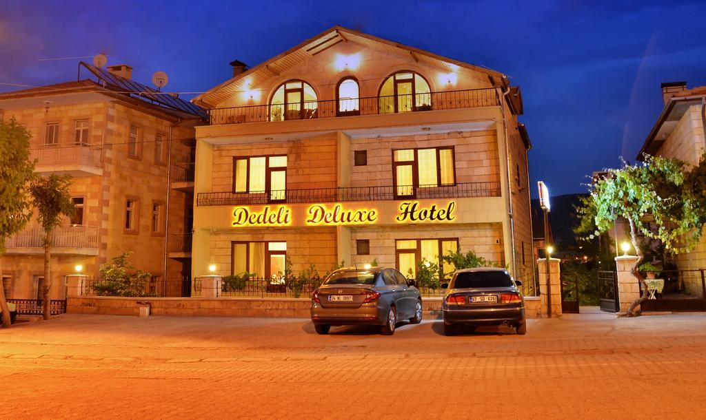 Dedeli Deluxe Hotel Невшехир Экстерьер фото
