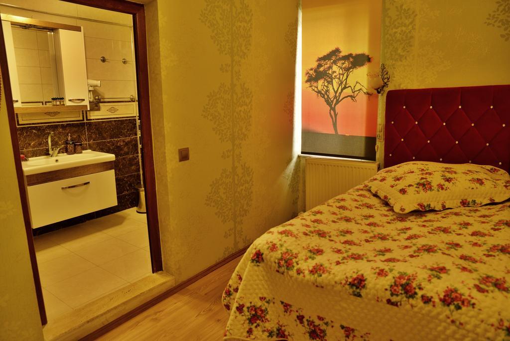 Dedeli Deluxe Hotel Невшехир Экстерьер фото