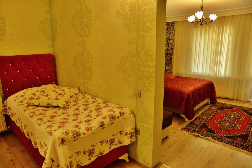 Dedeli Deluxe Hotel Невшехир Экстерьер фото
