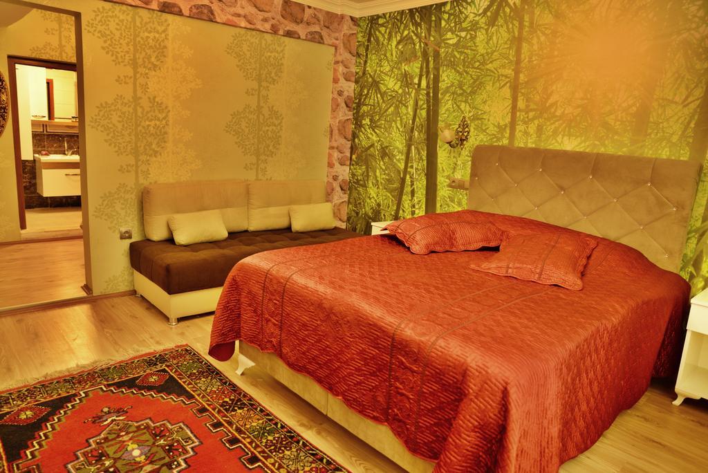 Dedeli Deluxe Hotel Невшехир Экстерьер фото