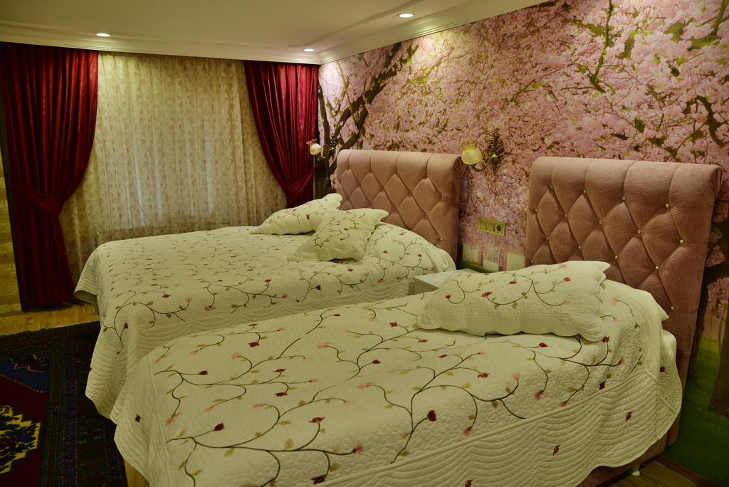 Dedeli Deluxe Hotel Невшехир Экстерьер фото