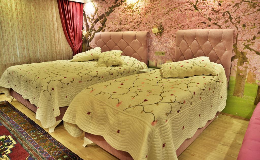 Dedeli Deluxe Hotel Невшехир Экстерьер фото