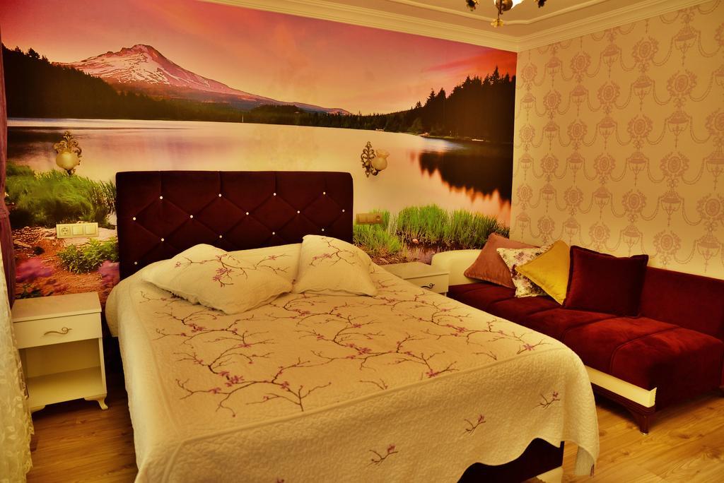 Dedeli Deluxe Hotel Невшехир Экстерьер фото
