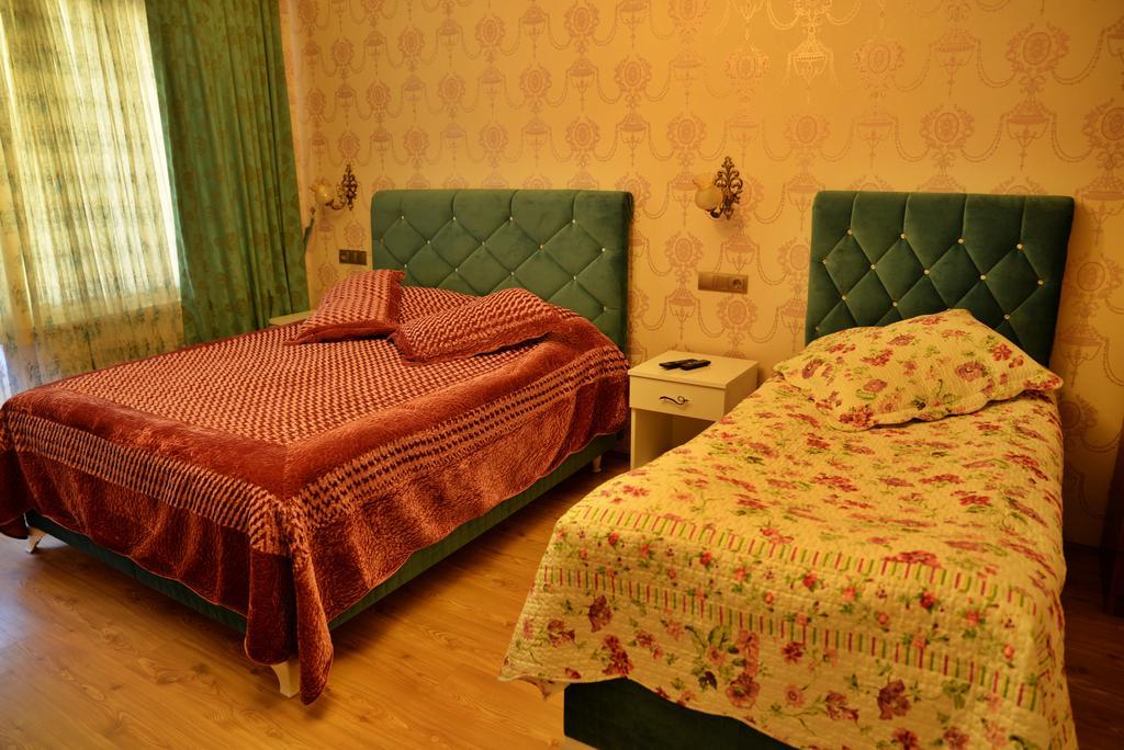 Dedeli Deluxe Hotel Невшехир Экстерьер фото