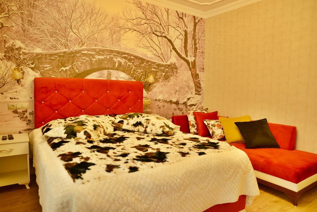 Dedeli Deluxe Hotel Невшехир Экстерьер фото