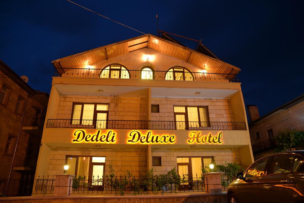 Dedeli Deluxe Hotel Невшехир Экстерьер фото