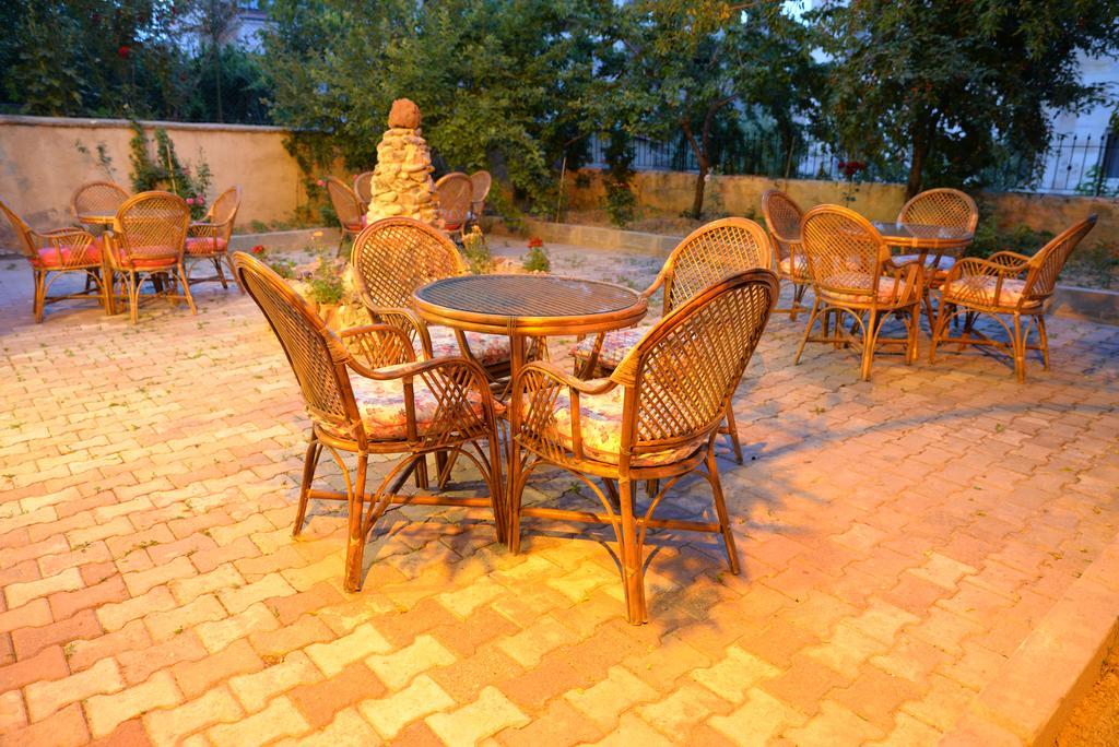 Dedeli Deluxe Hotel Невшехир Экстерьер фото