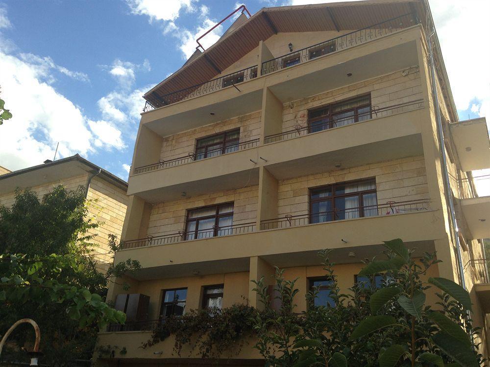 Dedeli Deluxe Hotel Невшехир Экстерьер фото