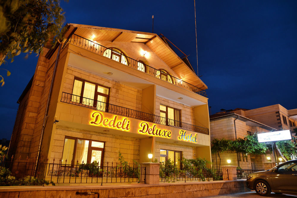 Dedeli Deluxe Hotel Невшехир Экстерьер фото